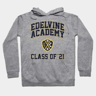 Edelvine Academy Class of 21 - Seance (Variant) Hoodie